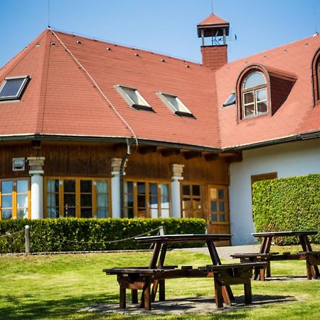 Penzion Terasa, Bed & Breakfast Velké Losiny 외부 사진