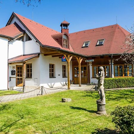 Penzion Terasa, Bed & Breakfast Velké Losiny 외부 사진