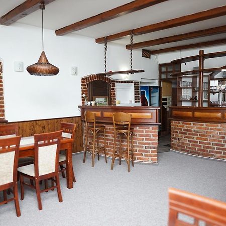 Penzion Terasa, Bed & Breakfast Velké Losiny 외부 사진