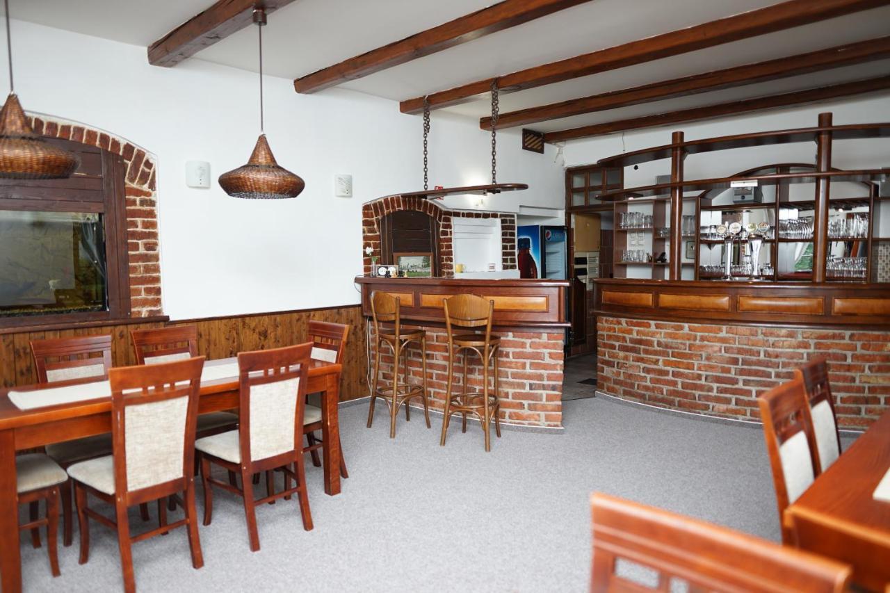 Penzion Terasa, Bed & Breakfast Velké Losiny 외부 사진