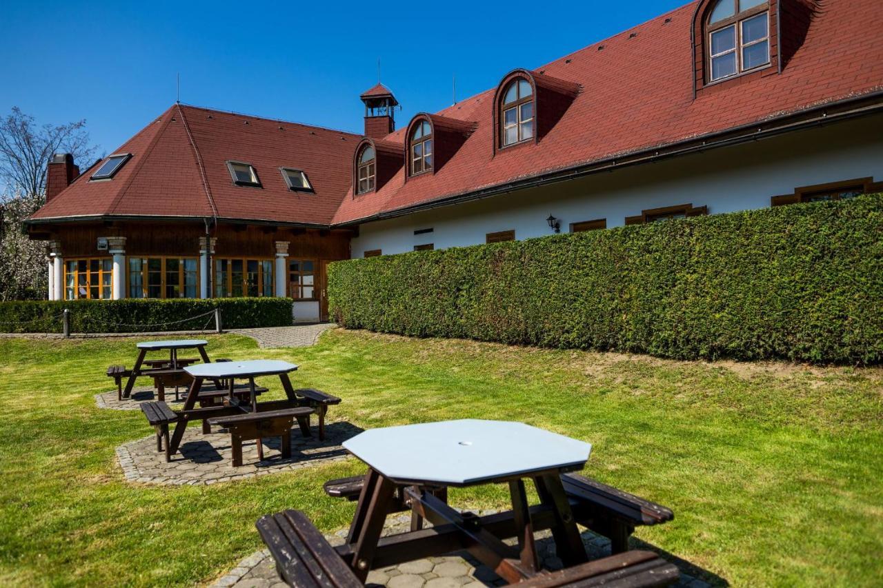 Penzion Terasa, Bed & Breakfast Velké Losiny 외부 사진