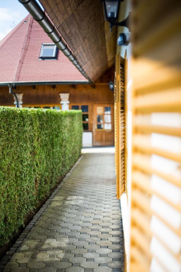 Penzion Terasa, Bed & Breakfast Velké Losiny 외부 사진