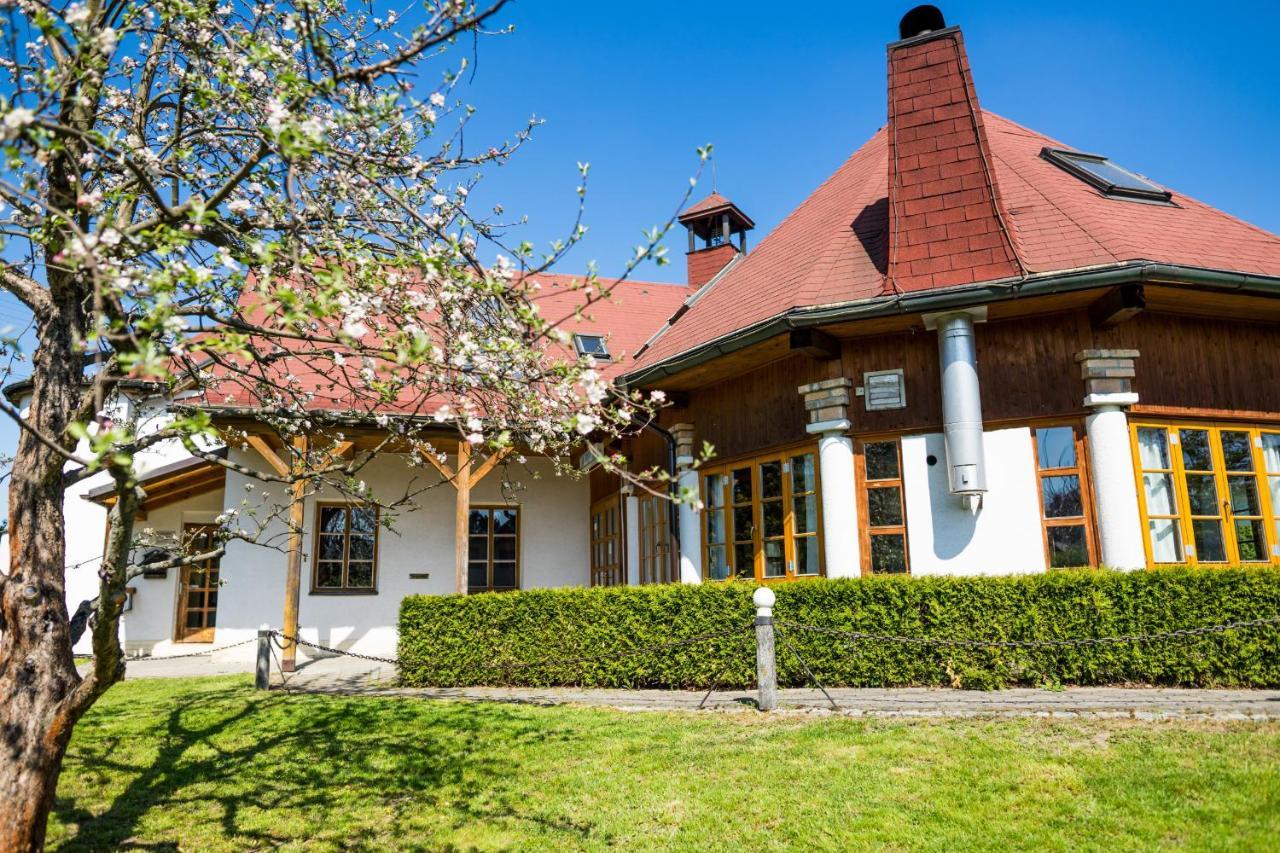 Penzion Terasa, Bed & Breakfast Velké Losiny 외부 사진