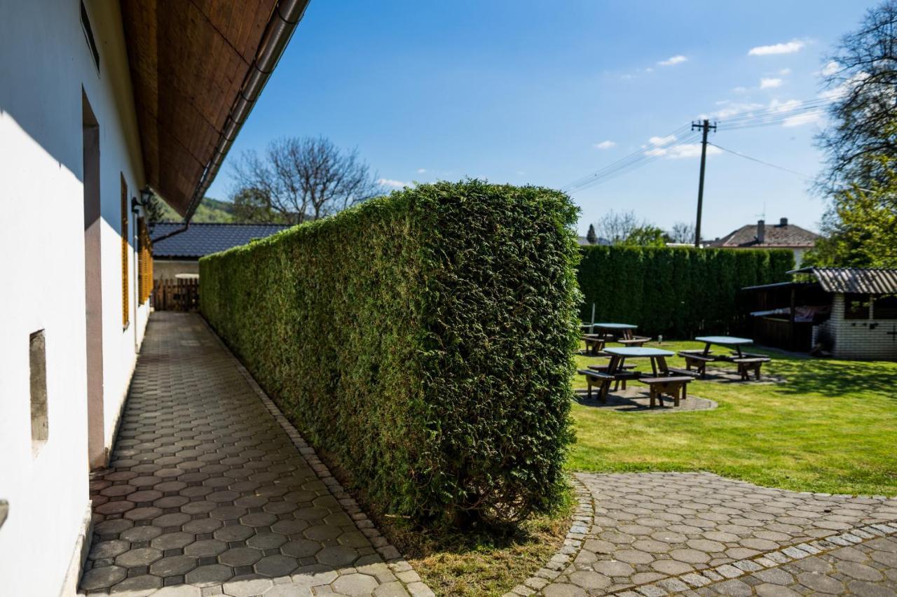 Penzion Terasa, Bed & Breakfast Velké Losiny 외부 사진