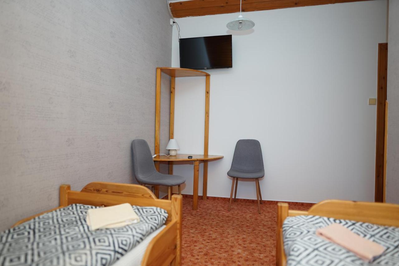 Penzion Terasa, Bed & Breakfast Velké Losiny 외부 사진