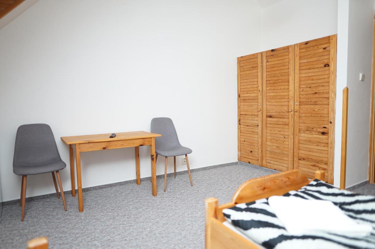 Penzion Terasa, Bed & Breakfast Velké Losiny 외부 사진