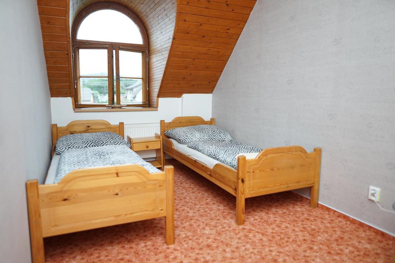 Penzion Terasa, Bed & Breakfast Velké Losiny 외부 사진