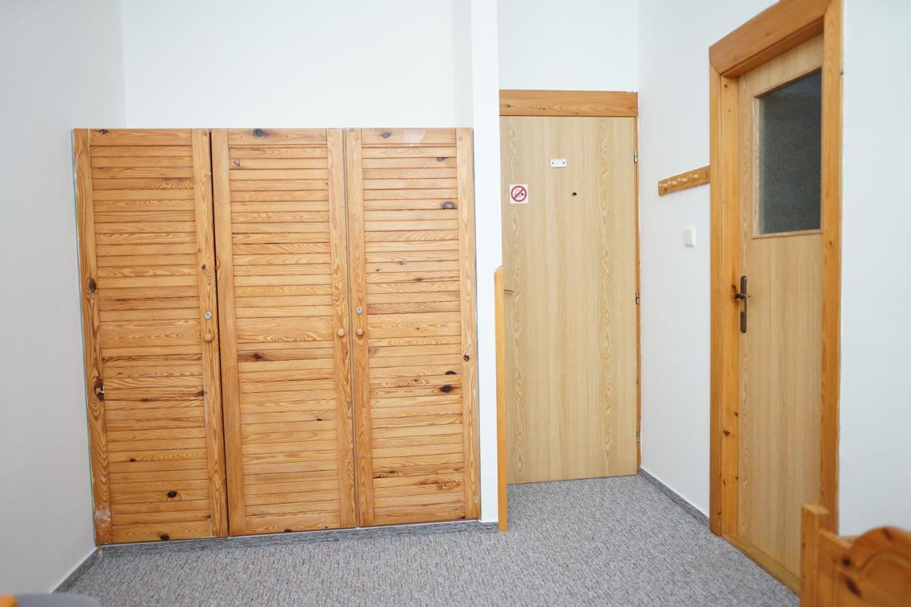 Penzion Terasa, Bed & Breakfast Velké Losiny 외부 사진
