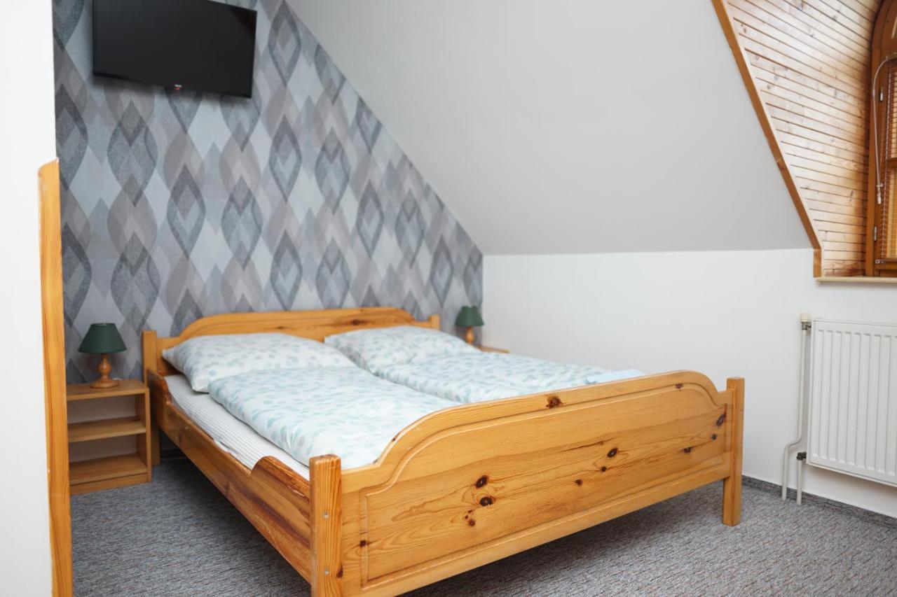 Penzion Terasa, Bed & Breakfast Velké Losiny 외부 사진