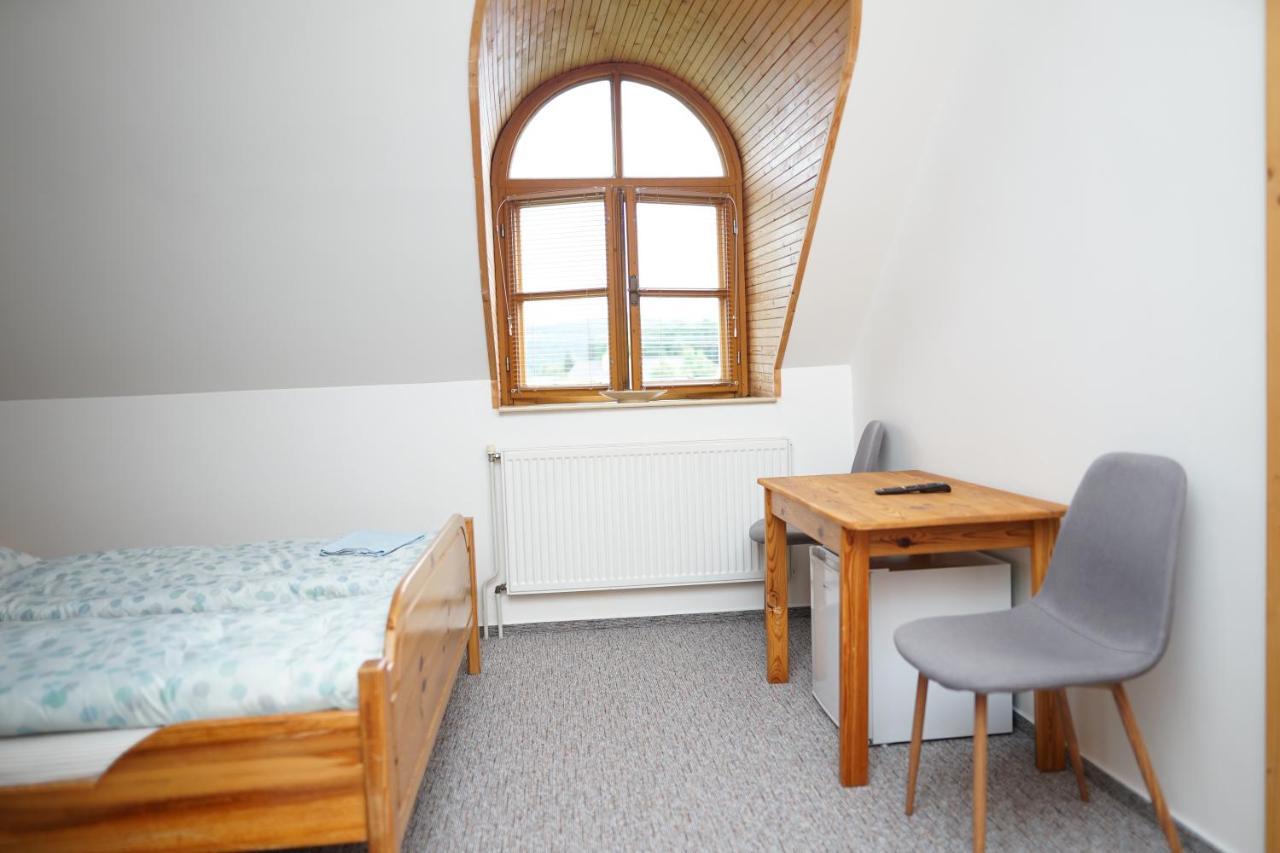 Penzion Terasa, Bed & Breakfast Velké Losiny 외부 사진