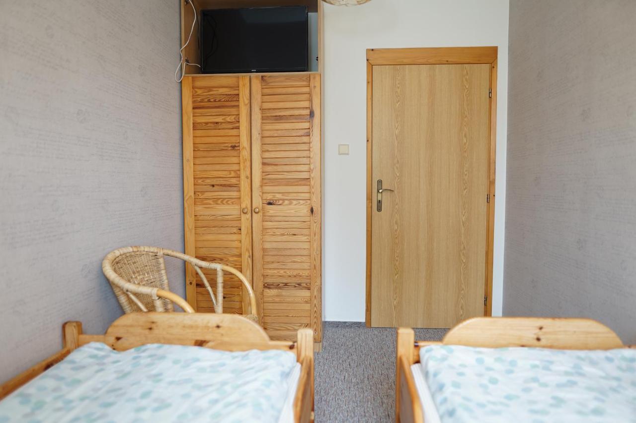 Penzion Terasa, Bed & Breakfast Velké Losiny 외부 사진