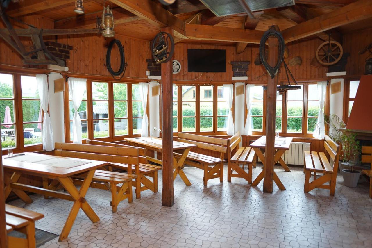 Penzion Terasa, Bed & Breakfast Velké Losiny 외부 사진