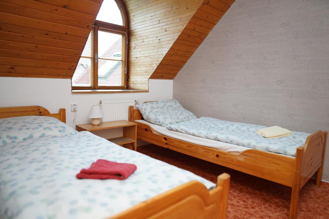 Penzion Terasa, Bed & Breakfast Velké Losiny 외부 사진