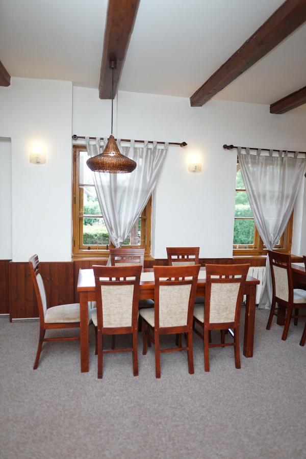 Penzion Terasa, Bed & Breakfast Velké Losiny 외부 사진