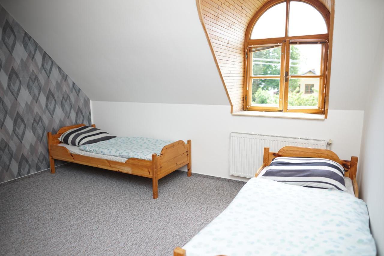 Penzion Terasa, Bed & Breakfast Velké Losiny 외부 사진