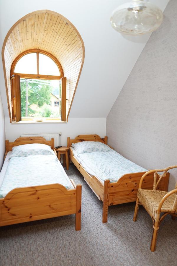 Penzion Terasa, Bed & Breakfast Velké Losiny 외부 사진