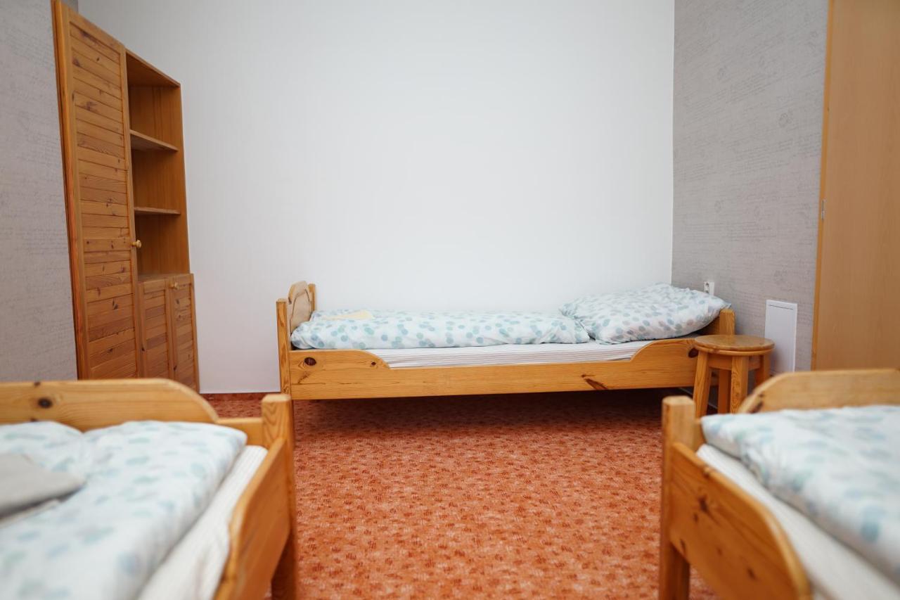 Penzion Terasa, Bed & Breakfast Velké Losiny 외부 사진