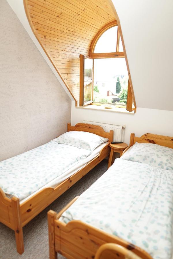 Penzion Terasa, Bed & Breakfast Velké Losiny 외부 사진