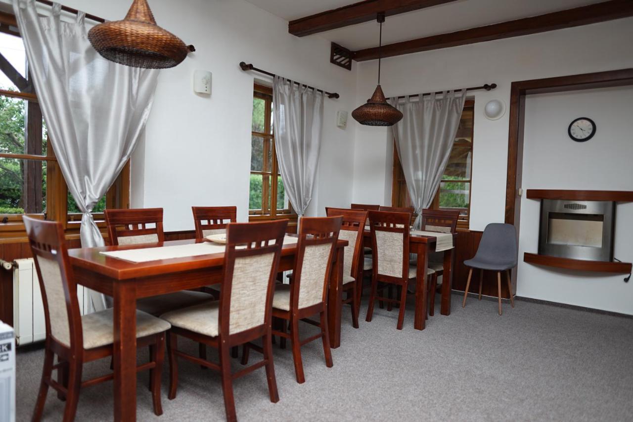 Penzion Terasa, Bed & Breakfast Velké Losiny 외부 사진