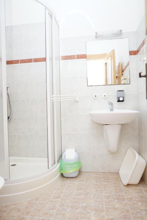 Penzion Terasa, Bed & Breakfast Velké Losiny 외부 사진