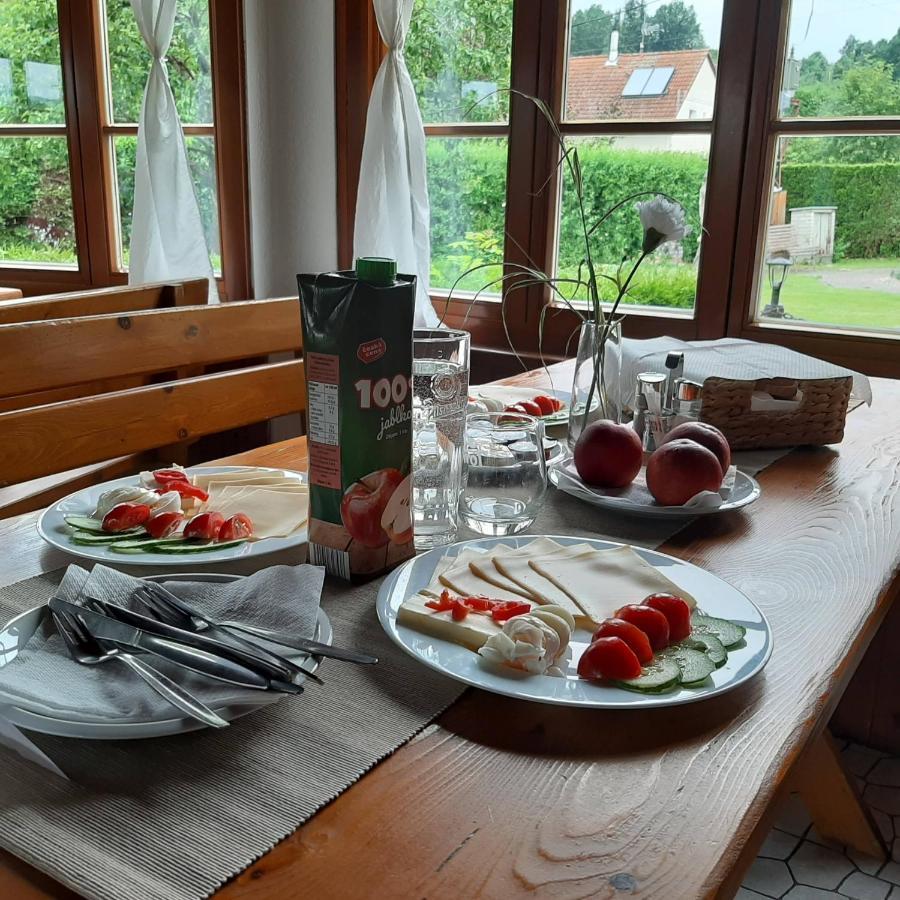 Penzion Terasa, Bed & Breakfast Velké Losiny 외부 사진